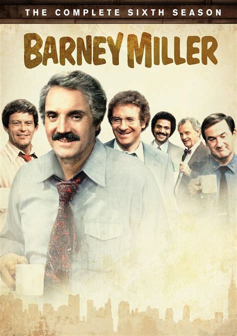 A U. . Barney miller season 6